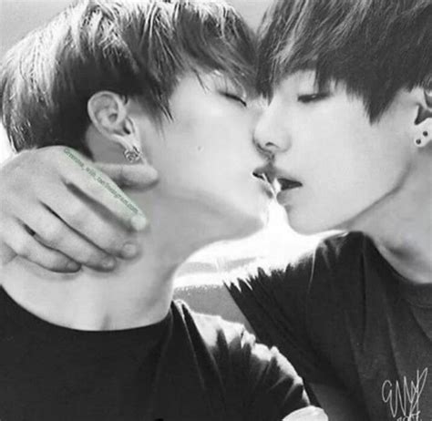 Pin By Bywydz On Taekook Taekook Bts Kiss Bts Vkook Free Hot Nude