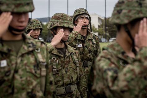 With Little Fanfare Japan Just Changed The Way It Uses Its Military