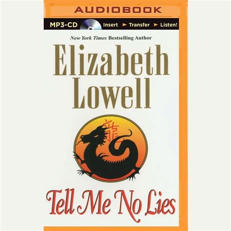 Tell Me No Lies Audiobook Abridged Listen Instantly