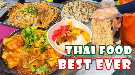 Thai Food Tour 2 Ăn SẬp ThÁi Lan TrẢi NghiỆm MÓn SiÊu Ngon TẠi