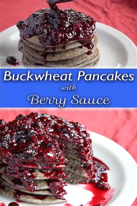 No need to get flour all over the place, or dirty a. Easy breakfast using Bob's Red Mill Buckwheat Pancake Mix ...