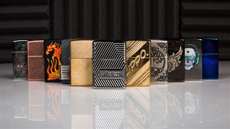 Thousands of different styles and designs have been made in the eight decades since their introduction, including military versions for specific regiments. Zippo welcomes trademark of its signature 'Click' in new ...