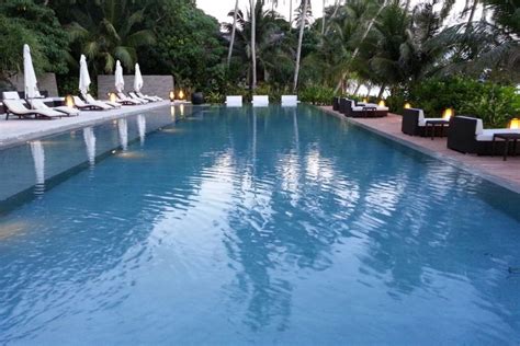 Hotel In Palawan Pangulasian Island Resort Luxury Hotel In El Nido