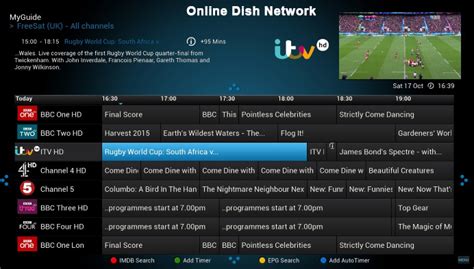 Update the dish network program guide on your by rebooting the equipment. Dish Receivers: A Complete List (2019 Updated) - Online Dish Network