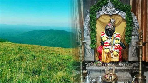 Himavad Gopalaswamy Hills An Ideal Pilgrimage Spot And Hill Station