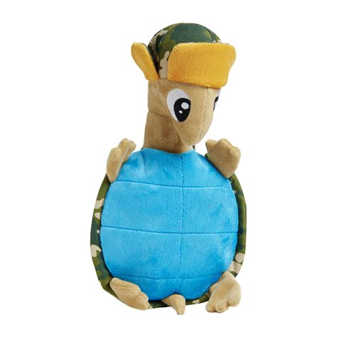 Wilko Plush Turtle Dog Toy | Wilko