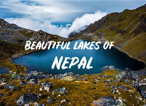 10 Beautiful Lakes Of Nepal That You Must Visit In Your Lifetime