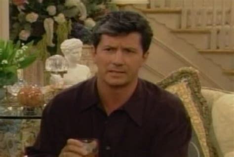 Charles Shaughnessy As Maxwell Sheffield In The Nanny