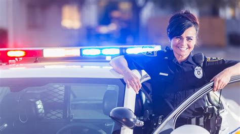 Police And Detectives Career Career Girls