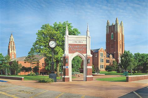 Oklahoma City University 476 In Moneys 2022 23 Best Colleges Ranking