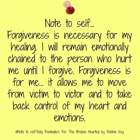 Self Forgiveness Quotes Shortquotescc
