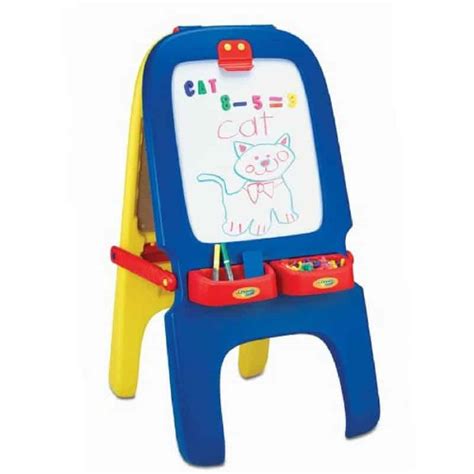 Crayola Magnetic Double Sided Easel Cxc Toys And Baby Stores
