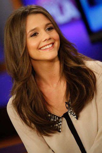 Here are some of our favorites, from both sides of the fence. Alexandra Chando | Alexandra chando, Over 40 hairstyles ...