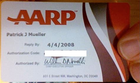 Do you find that your aarp membership is worth it? AARP card | Some kind of AARP membership card I received in … | Flickr