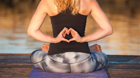 Balance Your Heart Chakra With These Yoga Poses Mondaymotivation