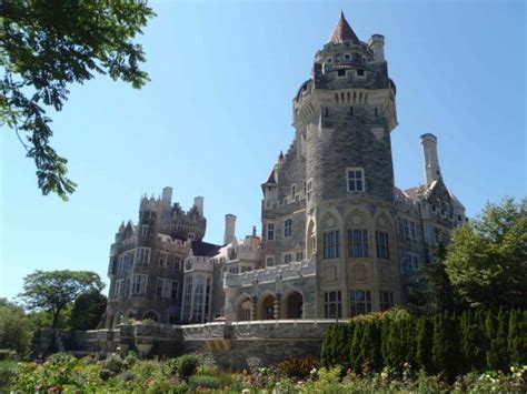Casa Loma The Tycoons Legacy Life As A Human