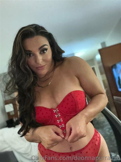 Deonna Purrazzo Deonnapurrazzo Nude Onlyfans Leaks Photos