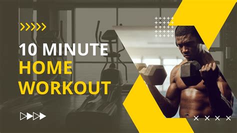 Ultimate Home Gym Workout: Transform Your Fitness Routine with