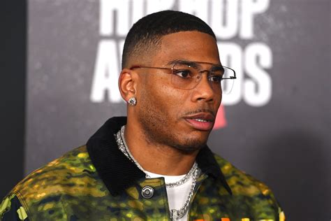 Nelly Forced To Apologize For Lewd Video
