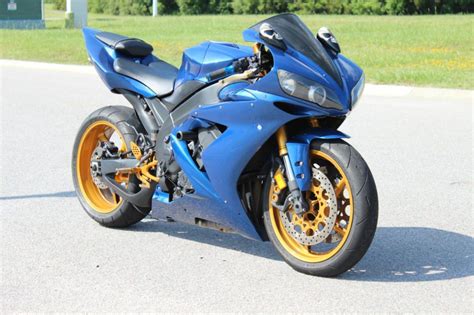 Stay updated about yamaha r1 blue book. 2006 Yamaha Yzf-R1 Sportbike for sale on 2040-motos