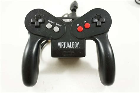 Used Virtual Boy Controller Vbctlused