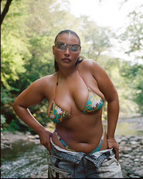 Dos X Paloma Elsesser Heatwave Dazed