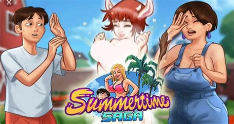 Many people already played this game twice because they couldn't get over the excitement. How to Use the Best Features of Summertime Saga Route Guide to Make the Game More Fun? | Lean ...