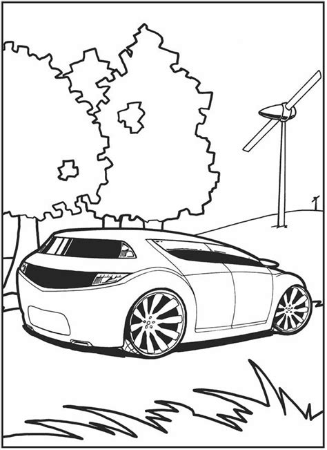 Alibaba.com presents an exciting new range of electric car models. car crazy 2 kleurplaat auto jongen | Coloring pages to print, Cars coloring pages, Dover ...