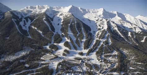 Top 37 Ski Resorts In Western Canada Snow Addiction News About