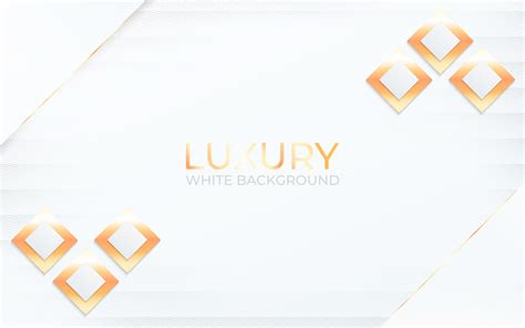 Abstract Luxury White Background Graphic By Ngabeivector · Creative Fabrica