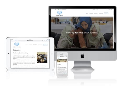 Squarespace for Global Nonprofits Building Communities | Squarespace, Non profit, Squarespace ...