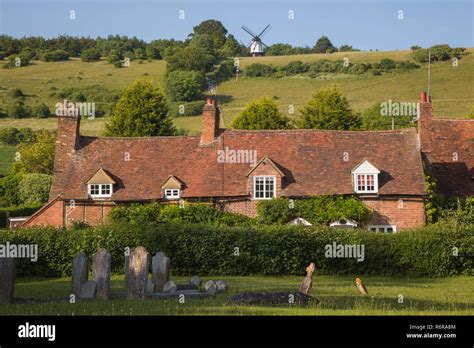 Turville Buckinghamshire England Uk Hi Res Stock Photography And Images