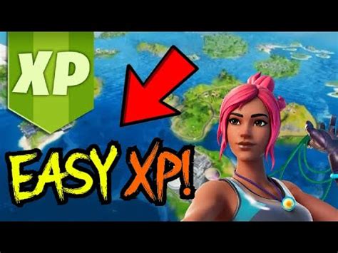 This guide goes through how to get more xp in fortnite chapter 2, so you can level up without the xp grind being far too much this season. How To Get *EASY* XP In Fortnite: Battle Royale! ( Chapter ...