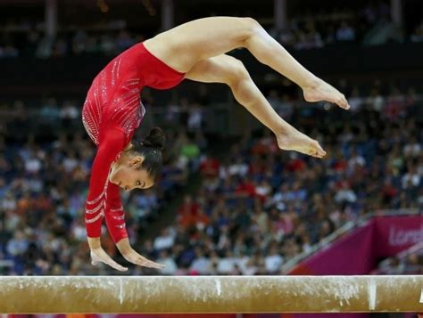 Us Wins Gymnastics Competition At Olympics For First Time Since 1996