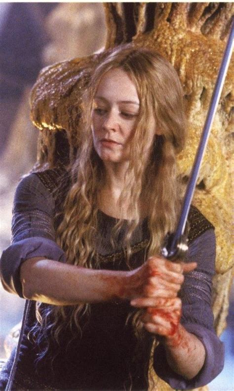 Eowyn Photo Eowyn Lord Of The Rings The Hobbit The Hobbit Movies