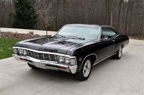 It's gorgeous, i love it so much. impala 67 3d model