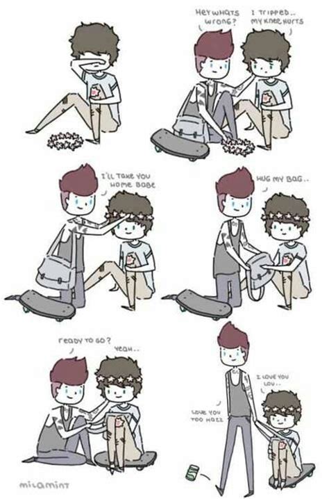 Pin By San Hint On One Direction Larry Larry Stylinson One