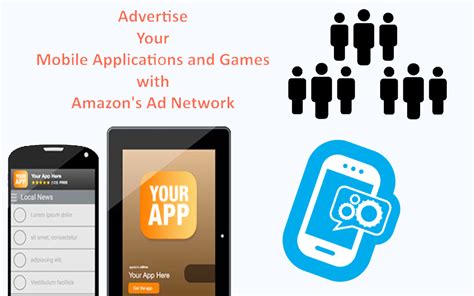 Best Way To Monetize Your Mobile Apps And Games With Amazon S Ad Network Android Infomatika