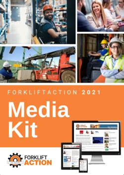 To request access to our 2021 media information with complete descriptions, rates, and specs for our products, please complete the form below. FORKLIFTACTION 2021 MEDIA KIT - now available for download ...