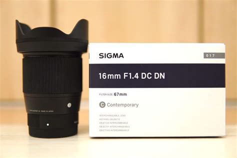 割引α Eマウント最安値挑戦 美品SIGMA mm F DC DN SONY Eマウント用 レンズ 単焦点 カメラ