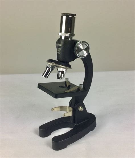 Small microscope | Antique Microscopes