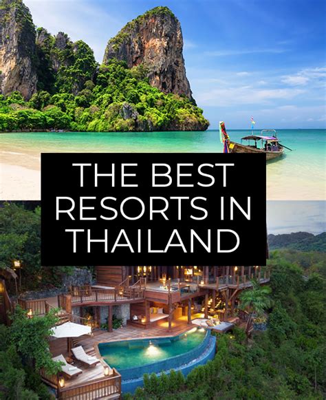 where to stay in thailand for luxury from the best islands to visit on thailand s dreamy coast