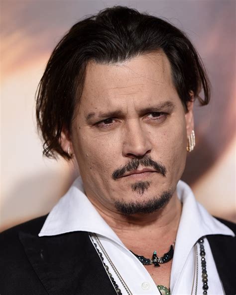 Looking for iconic johnny depp haircuts? The Good, The Bad, and The Scruffy: A Taxonomy of 20 ...