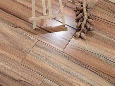 Cheap Wood Grain Effect Finish Ceramic Floor Tiles Manufacturers And