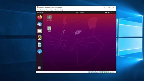 Virtualbox How To Install Ubuntu Linux Virtual Machine On Windows 10