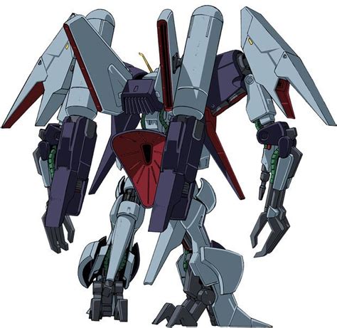 Rx 160s Byarlant Custom The Gundam Wiki Fandom Powered By Wikia