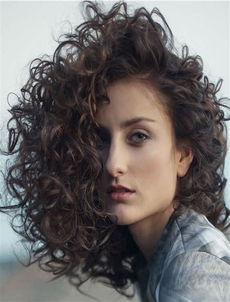 ~~ if you've ever seen a hairstyle you loved and thought, i wish i could get that with my curly hair, wish no more! 32 Excellent Perm Hairstyles for Short, Medium, Long Hair ...