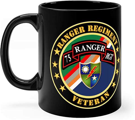 Army Ranger Coffee Mug