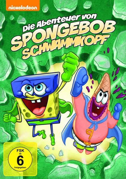 Spongebob Schwammkopf Schwammtastische Ferien Hier Online Kaufen
