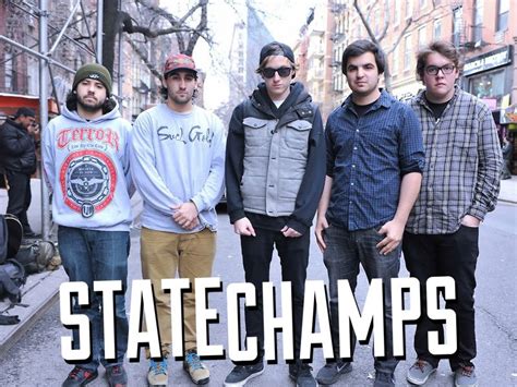 Interview State Champs The University Times
